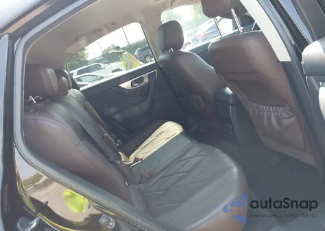 2011 Infiniti Fx35 z USA, uszkodzony, nr VIN JN8AS1MW2BM731600